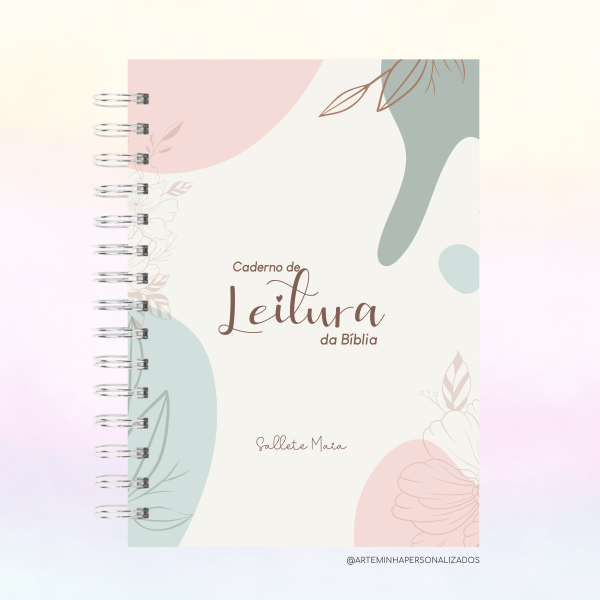 Caderno de Leitura da Bíblia