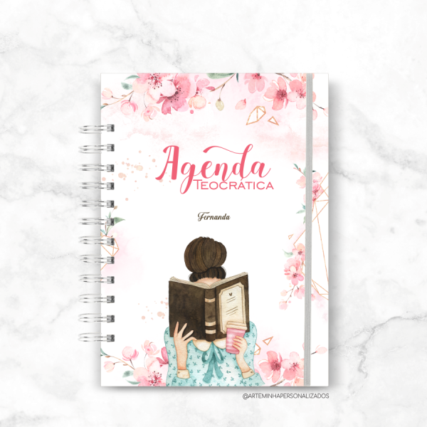 Agenda Teocrática Feminina