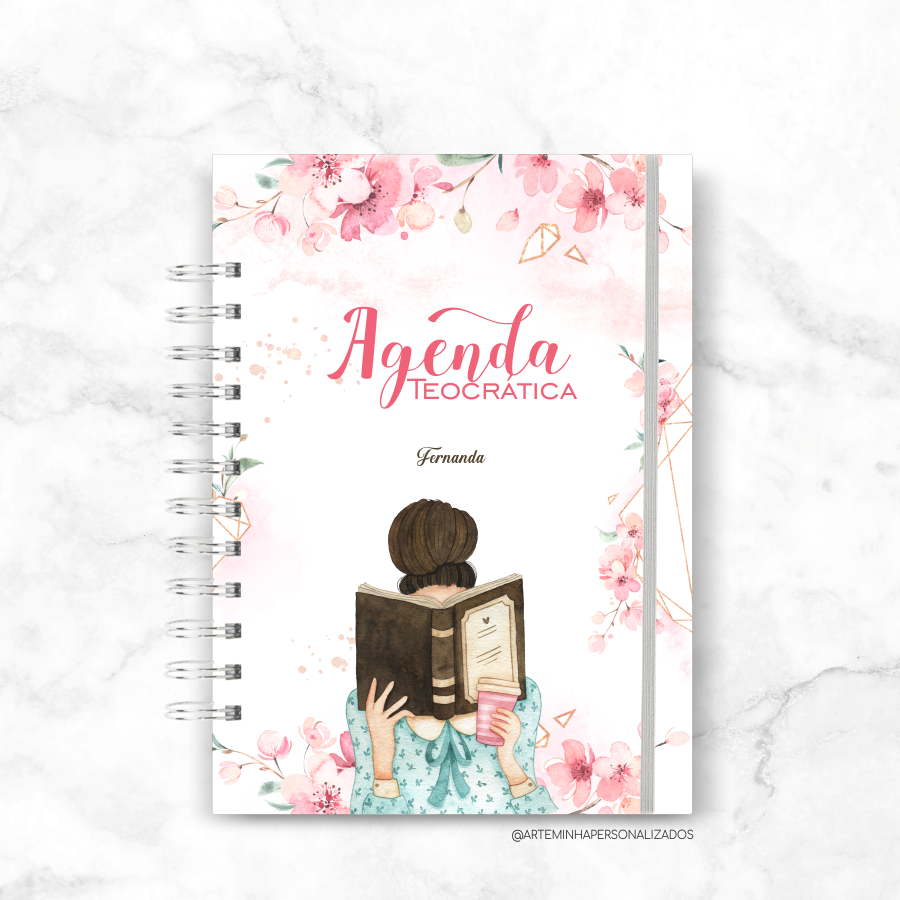 Agenda Teocrática Feminina