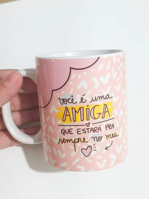 Caneca personaliza