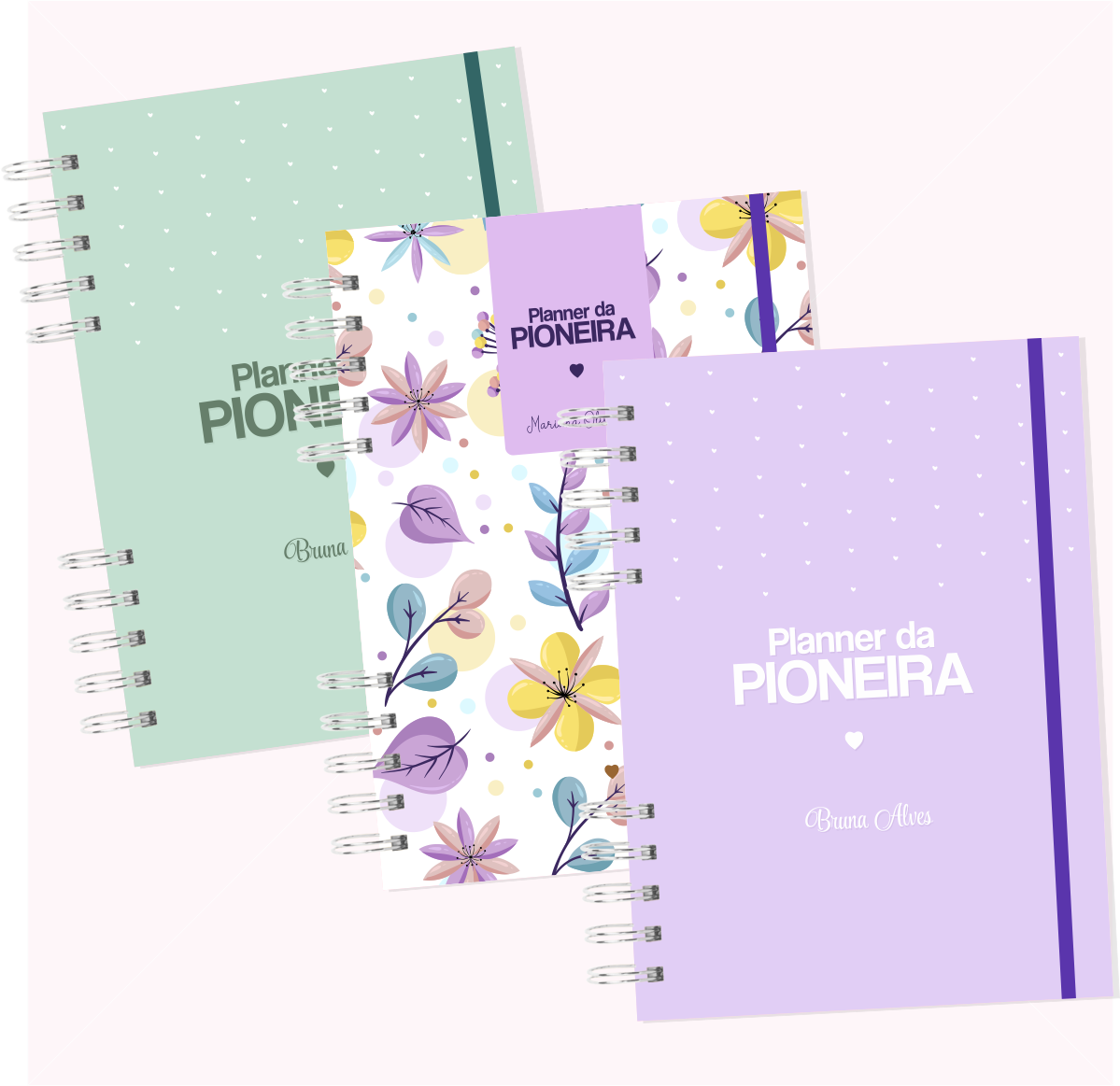 Planner Teocrático 2022|2023 /  (Publicadora e Pioneira)