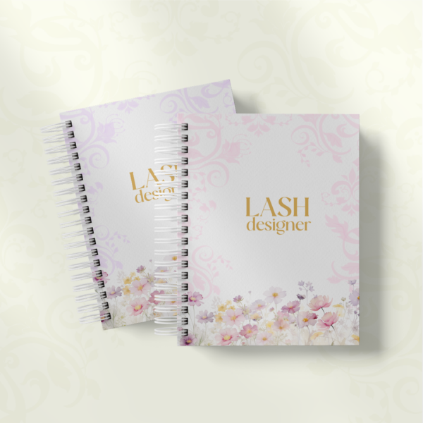 Agenda da Lash Designer 2025