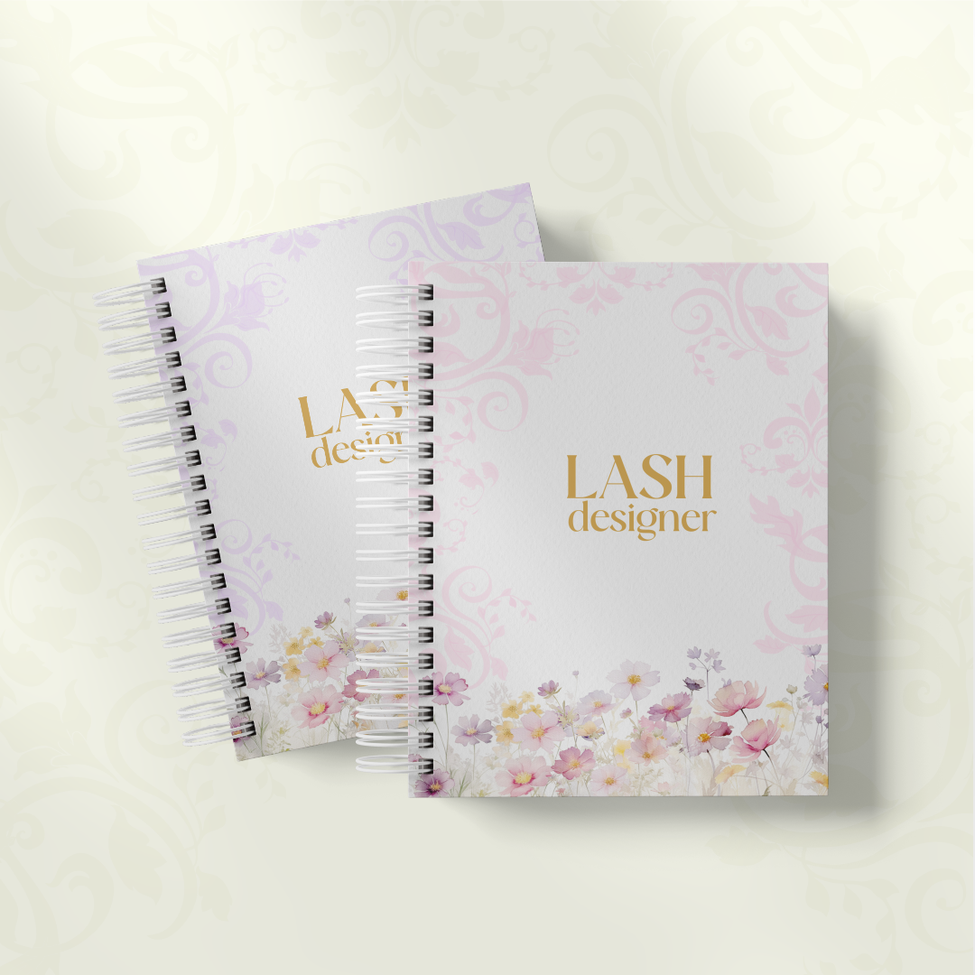 Agenda da Lash Designer 2025