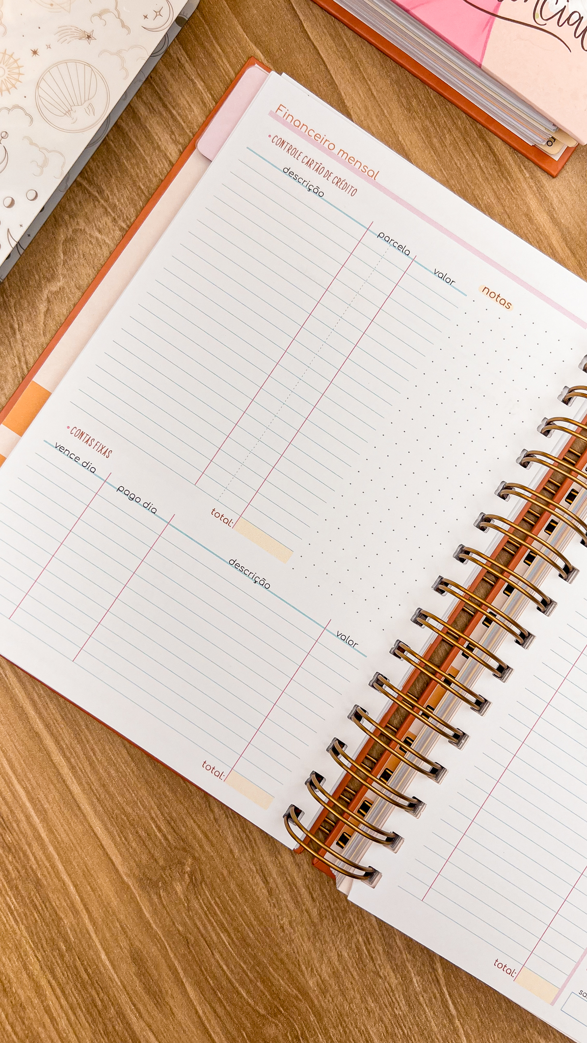 Planner 2025 - Pra ser incrível! - Imagem 3