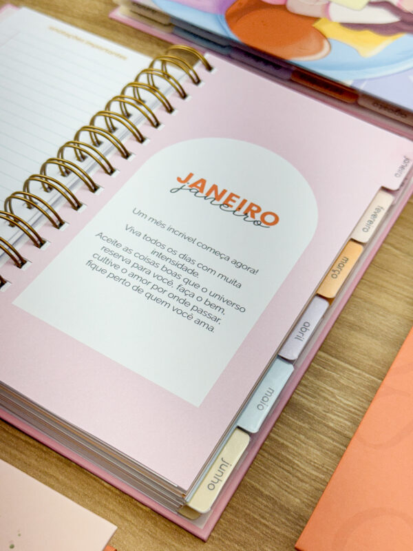 Planner 2025 - Pra ser incrível! - Imagem 8