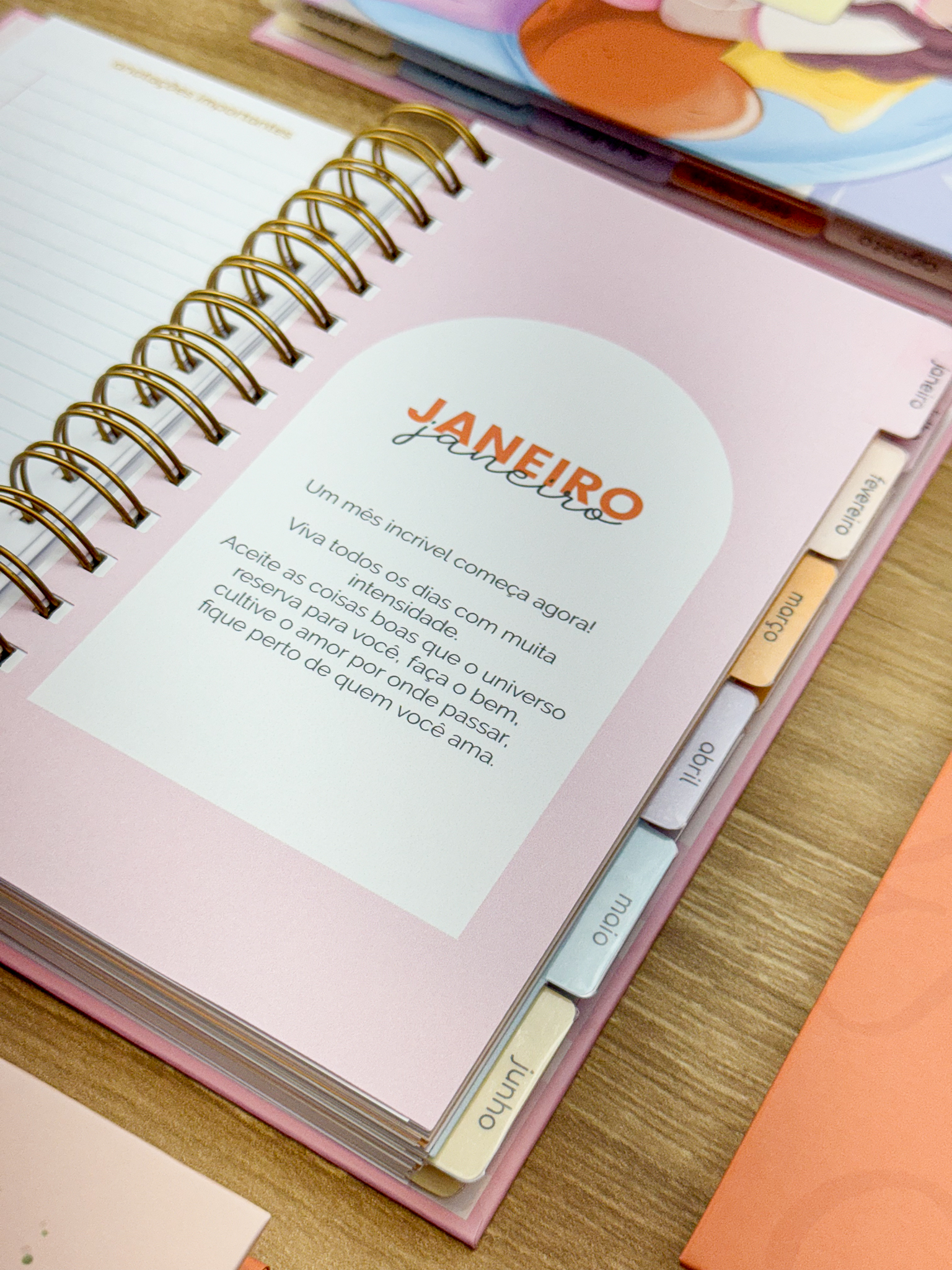 Planner 2025 - Pra ser incrível! - Imagem 8