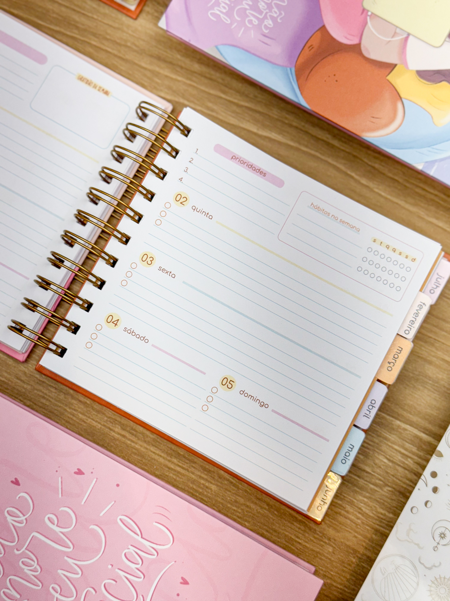 Planner 2025 - Pra ser incrível! - Imagem 10