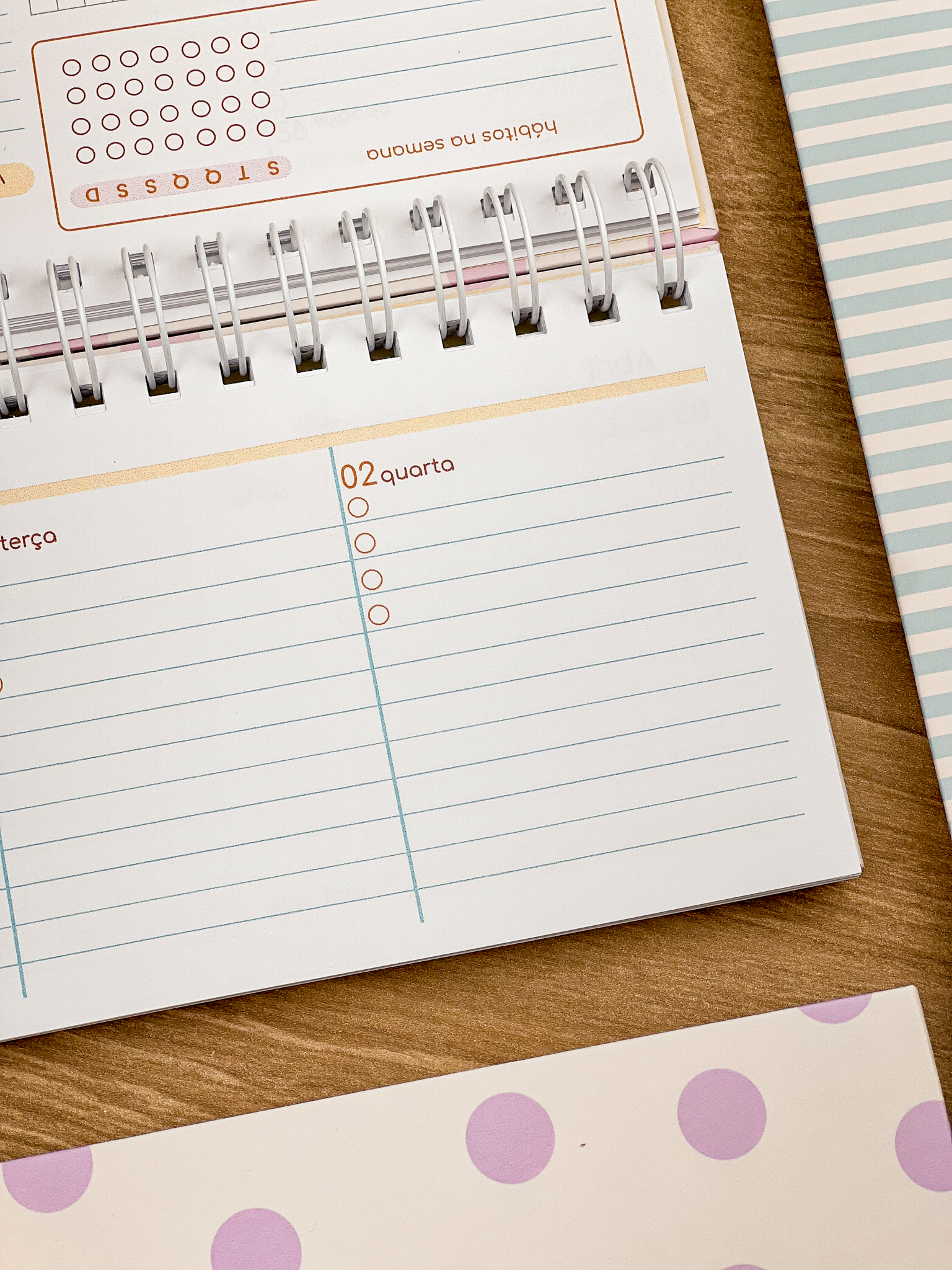 Desk Planner nova coleção - Imagem 4
