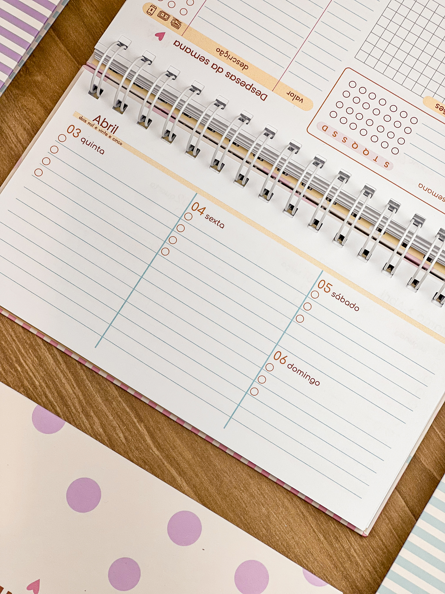 Planner Duo Nova Coleção - Imagem 11