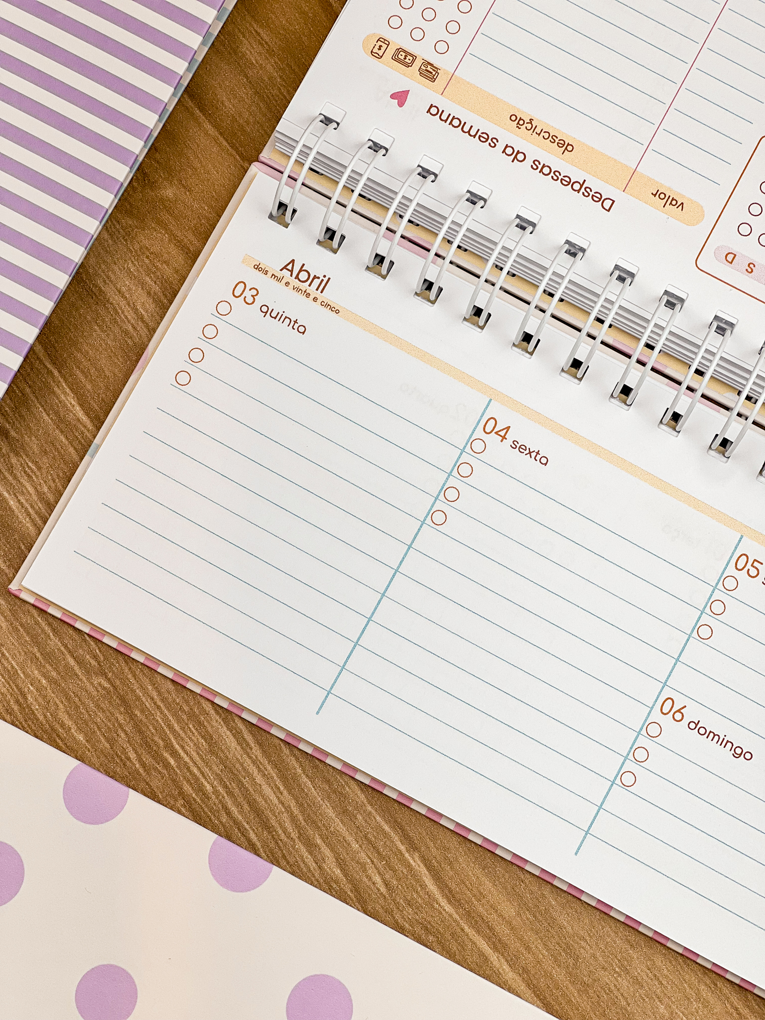 Planner Duo Nova Coleção - Imagem 10